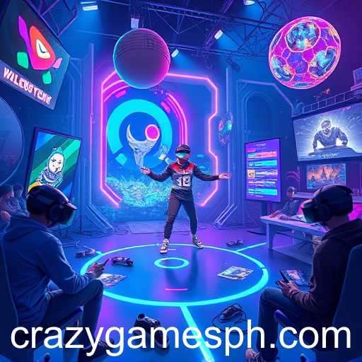 The Evolution of Crazy Games in the Digital Age