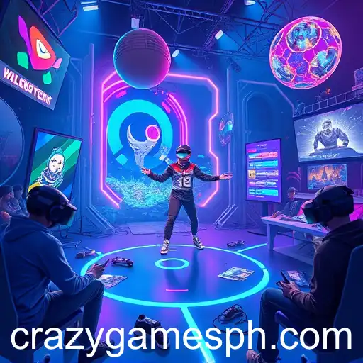 The Evolution of Crazy Games in the Digital Age