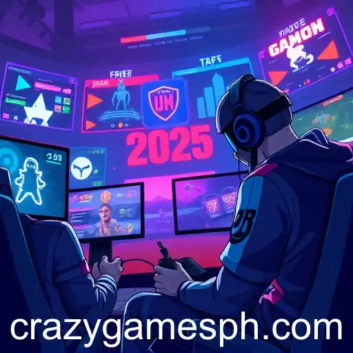 The Evolution of Online Gaming