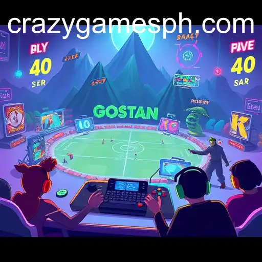 The Evolution of Online Gaming