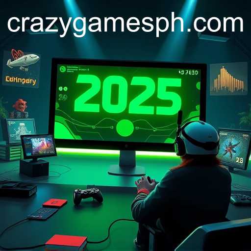 The Evolution of Online Gaming in 2025
