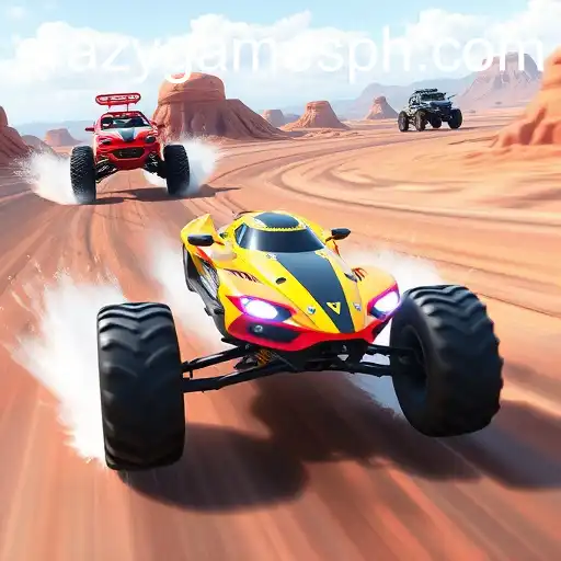 Unleashing Chaos: The World of 'Crazy Games' Racing