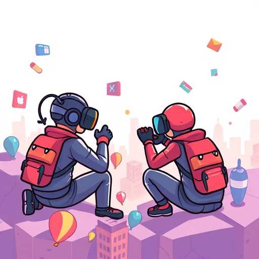 The Rise of Play in the Digital Age