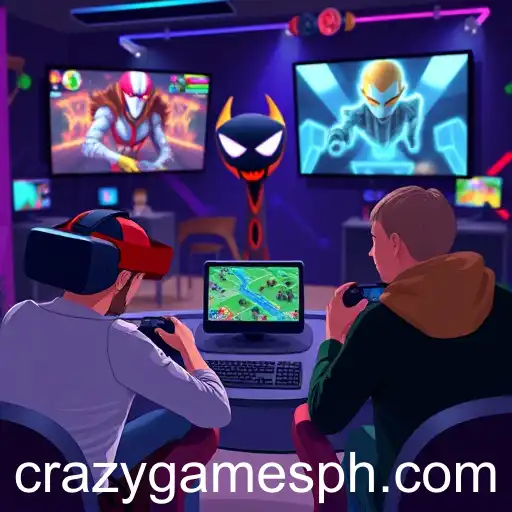 The Rise of Online Gaming Communities