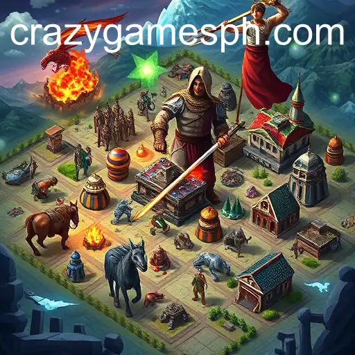 Exploring the Thrills of Strategy Games on Crazy Games