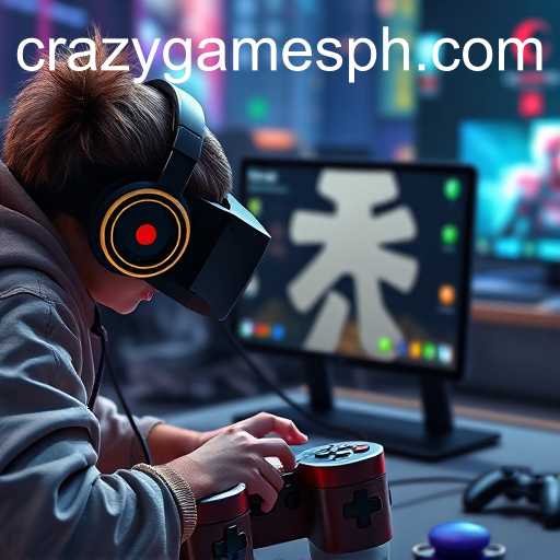 The Virtual Playground: Exploring Crazy Games
